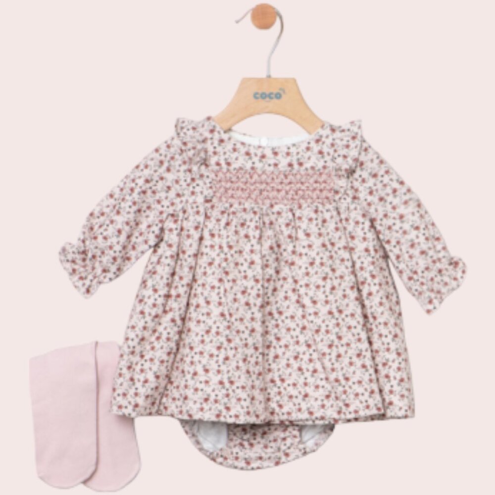 Baby Girls Clothes Dress Liberty